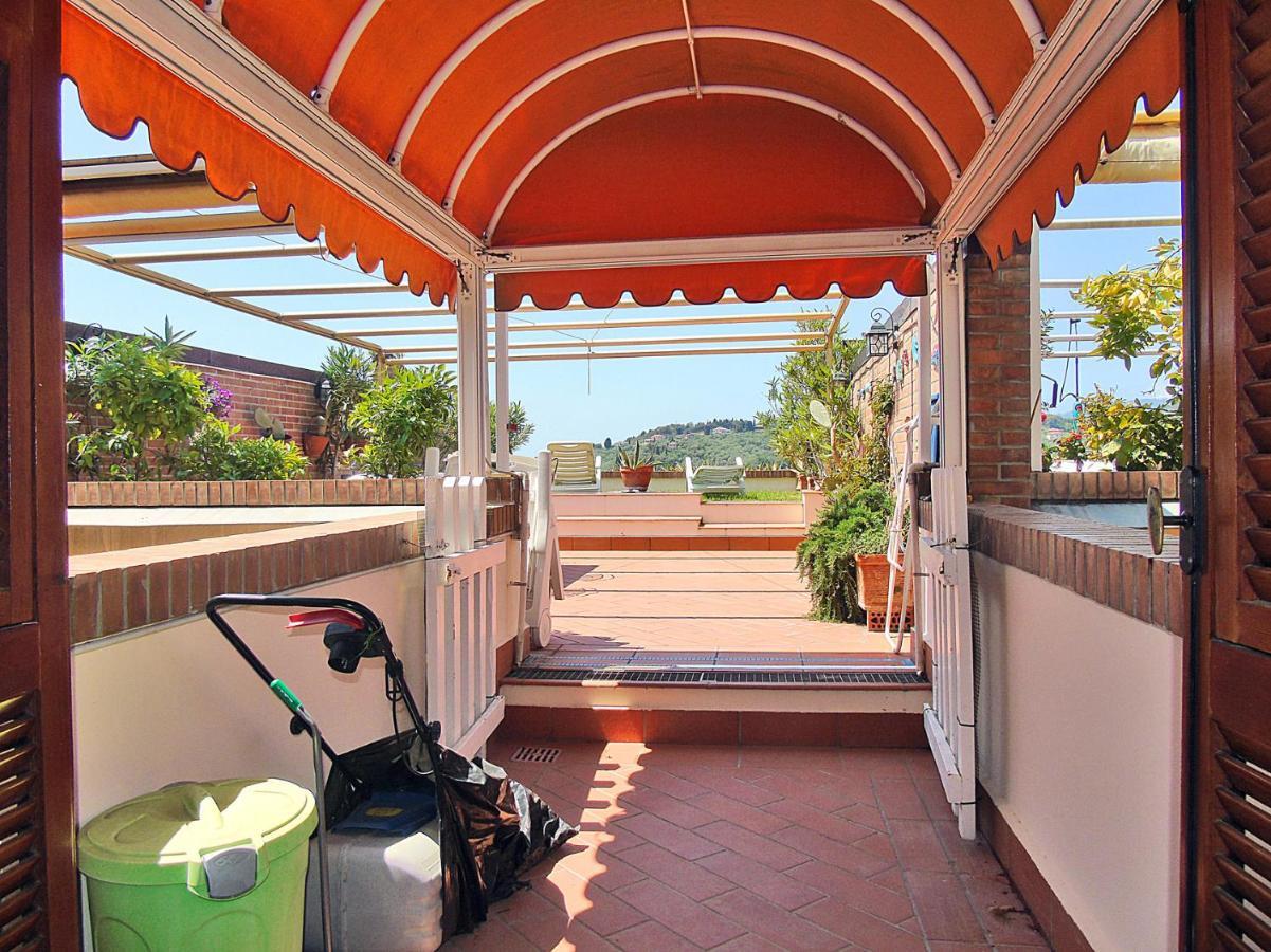 Piana Degli Ulivi A Lerici Apartment Luaran gambar