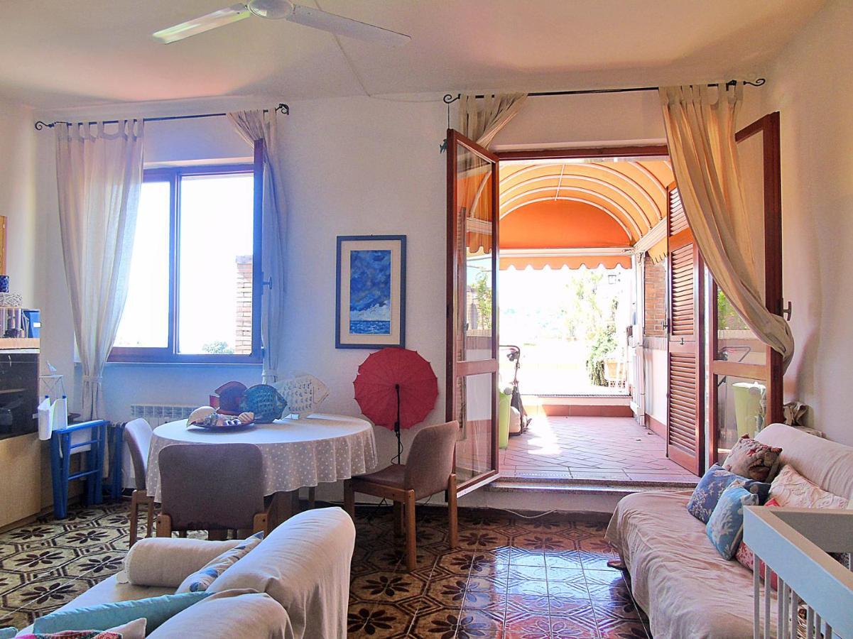 Piana Degli Ulivi A Lerici Apartment Luaran gambar