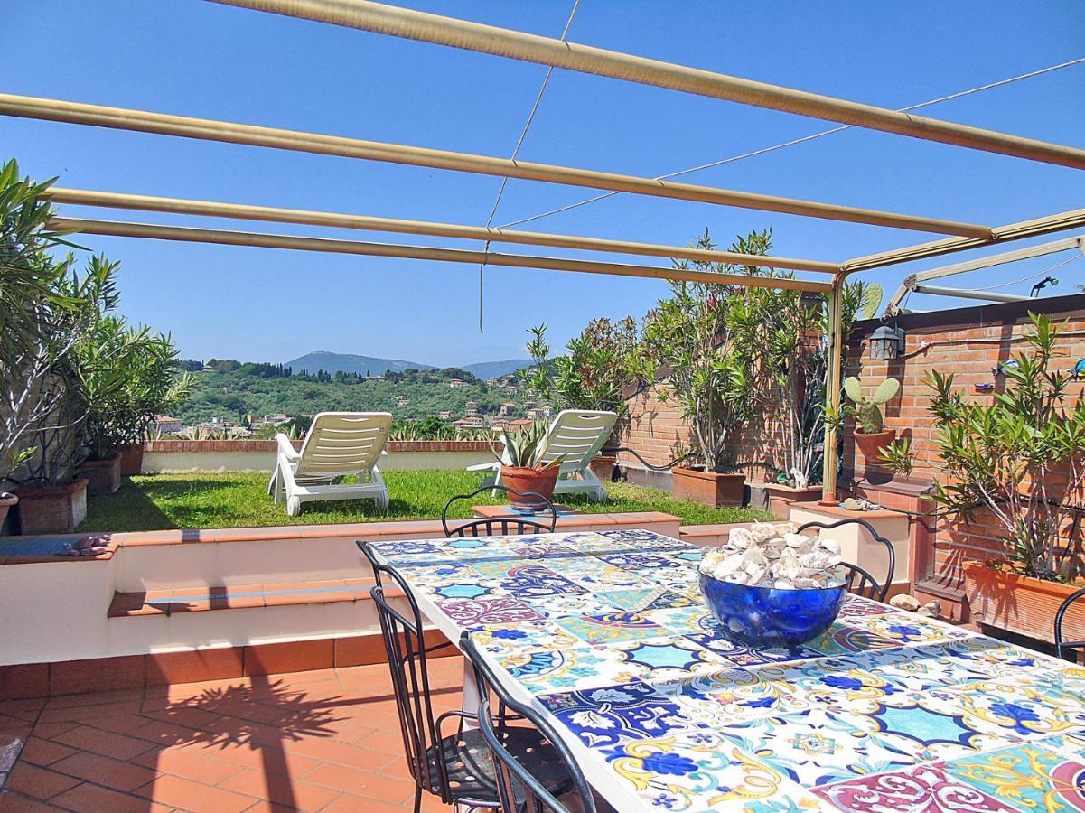 Piana Degli Ulivi A Lerici Apartment Luaran gambar
