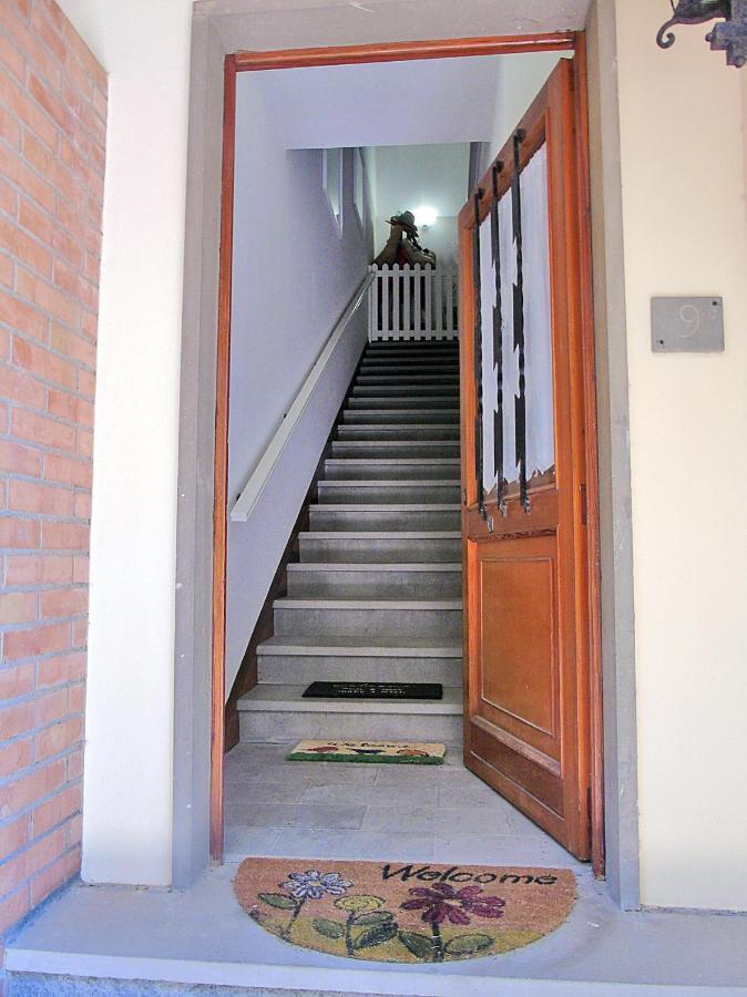 Piana Degli Ulivi A Lerici Apartment Luaran gambar