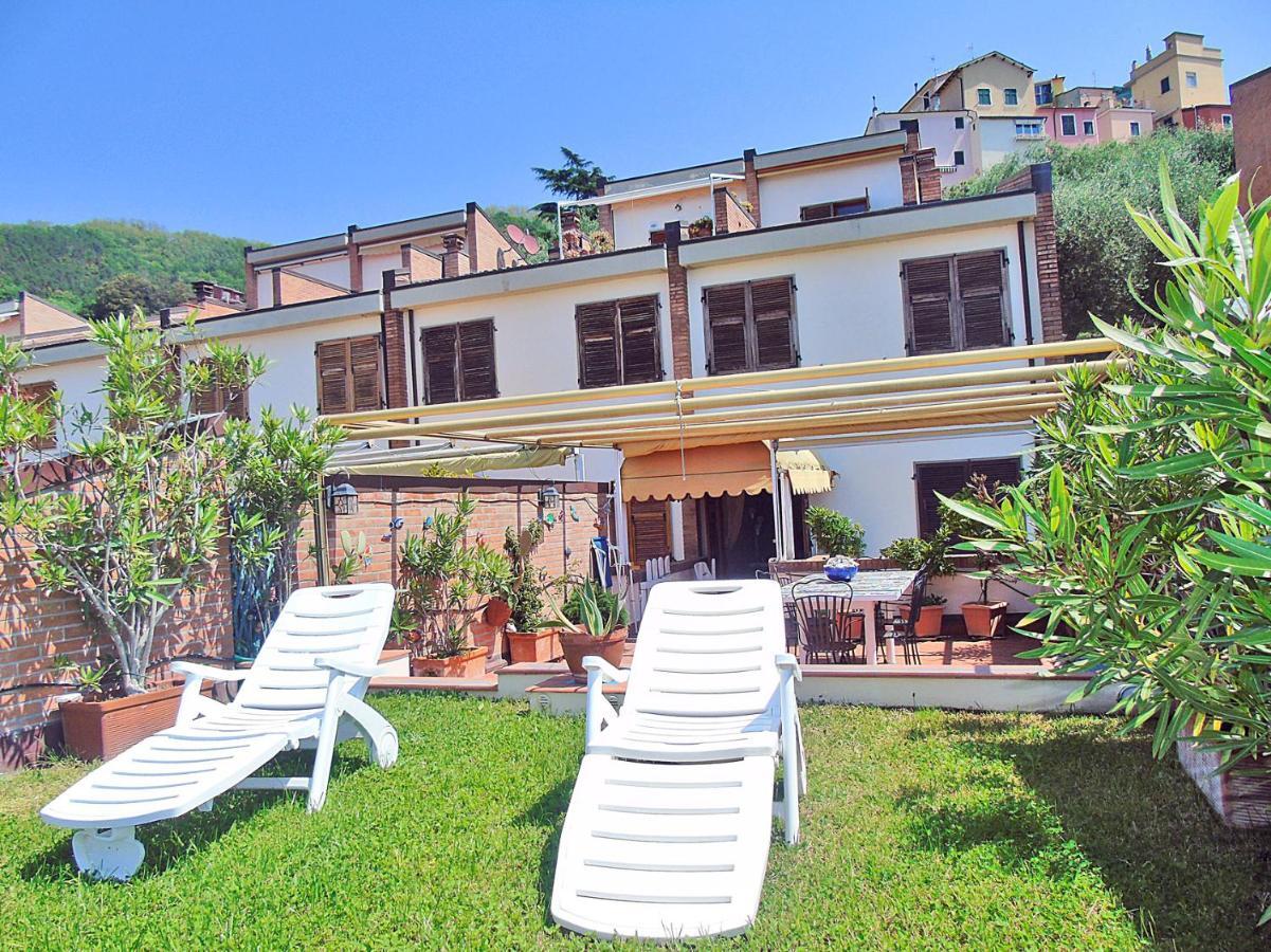 Piana Degli Ulivi A Lerici Apartment Luaran gambar