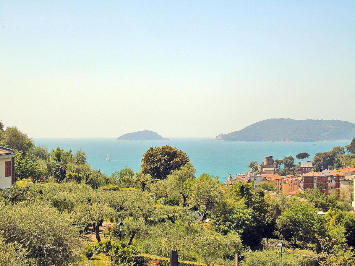 Piana Degli Ulivi A Lerici Apartment Luaran gambar