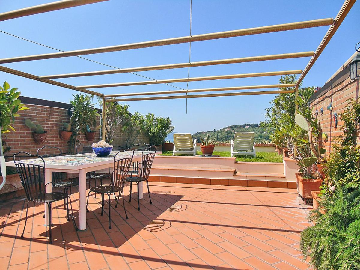 Piana Degli Ulivi A Lerici Apartment Luaran gambar