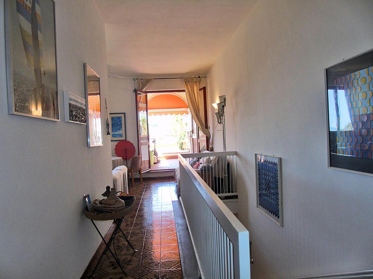 Piana Degli Ulivi A Lerici Apartment Luaran gambar