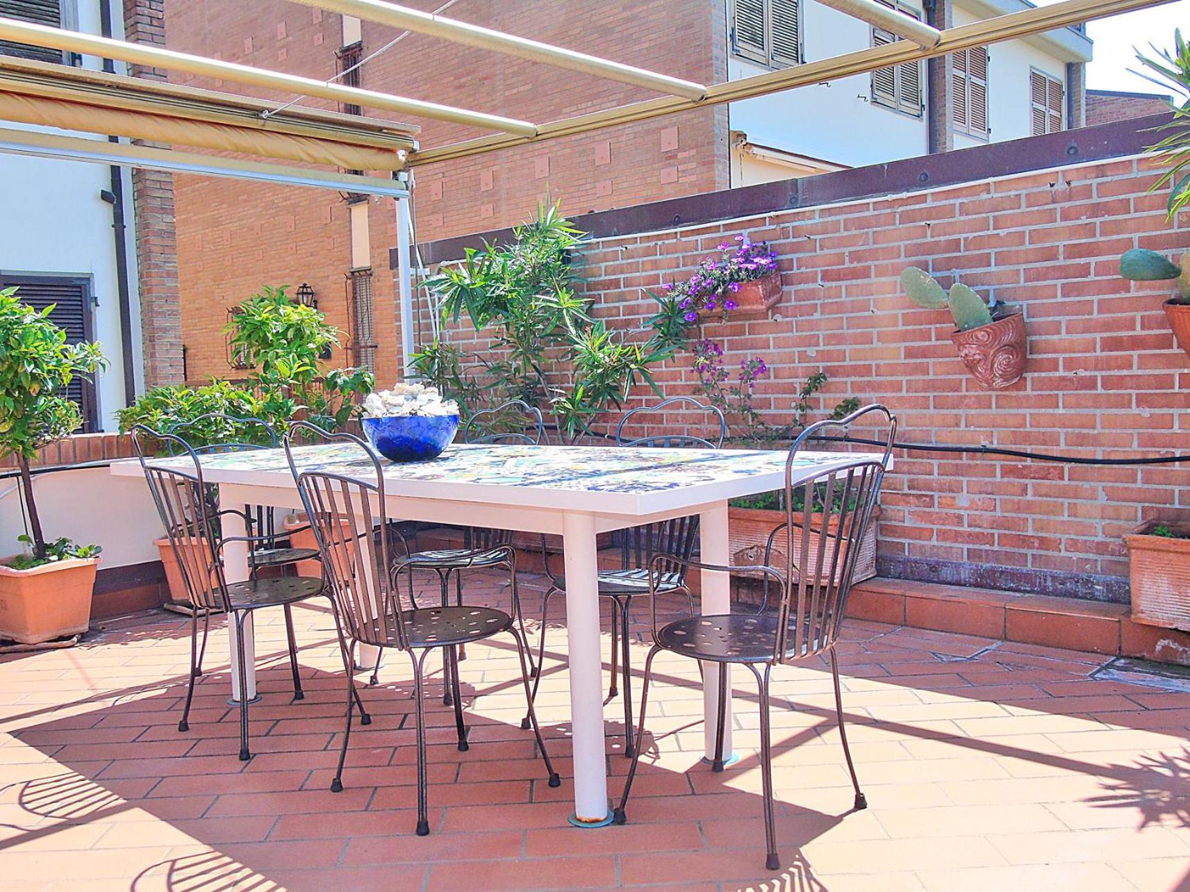 Piana Degli Ulivi A Lerici Apartment Luaran gambar