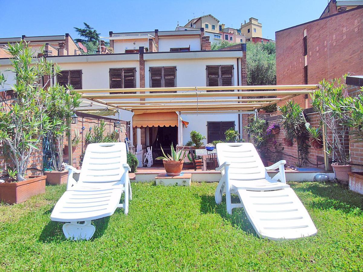 Piana Degli Ulivi A Lerici Apartment Luaran gambar