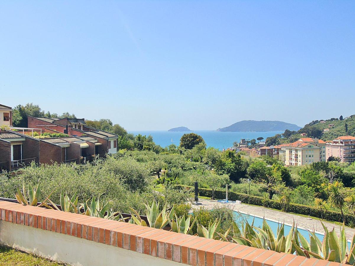Piana Degli Ulivi A Lerici Apartment Luaran gambar