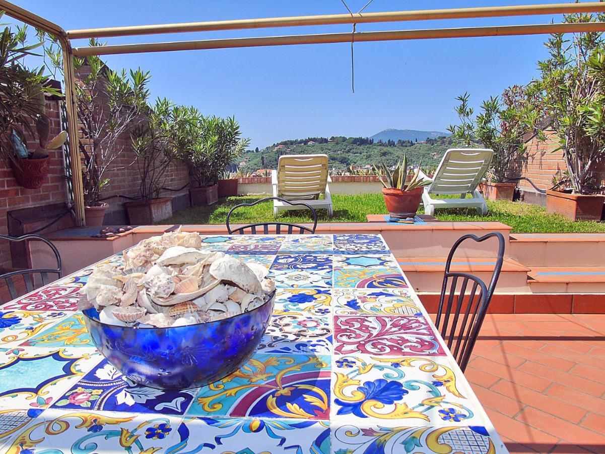 Piana Degli Ulivi A Lerici Apartment Luaran gambar